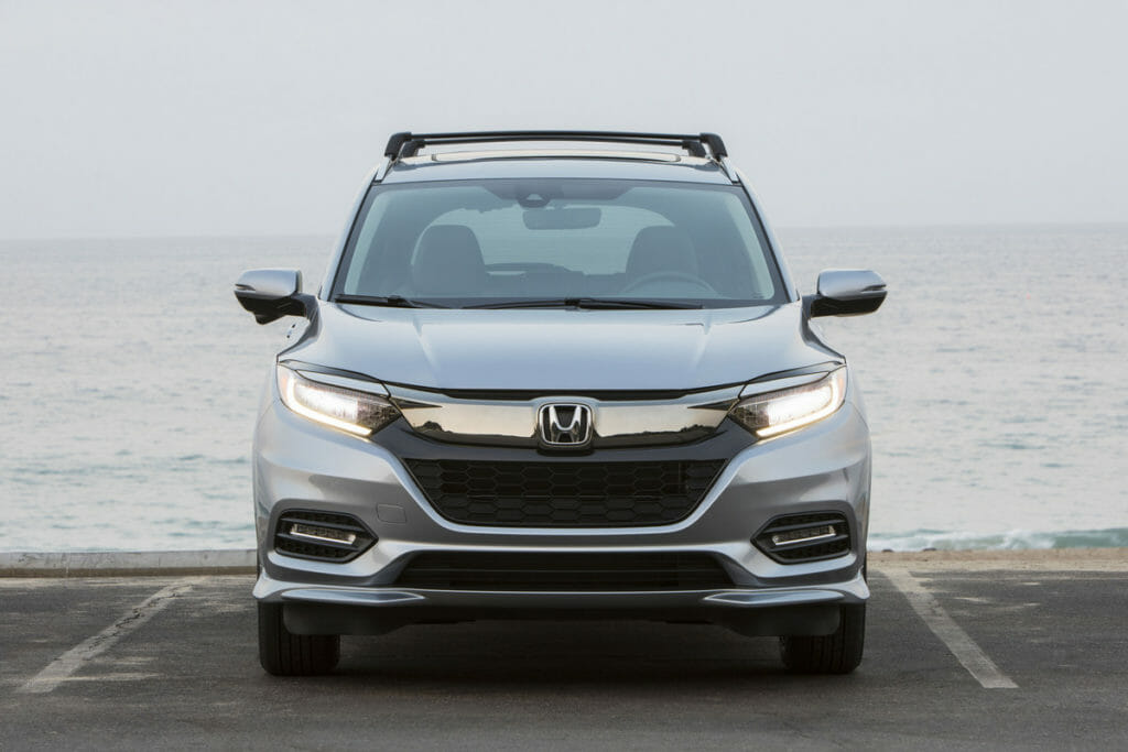 Honda HRV Problems and Recalls Cover Issues with Paint Defects and