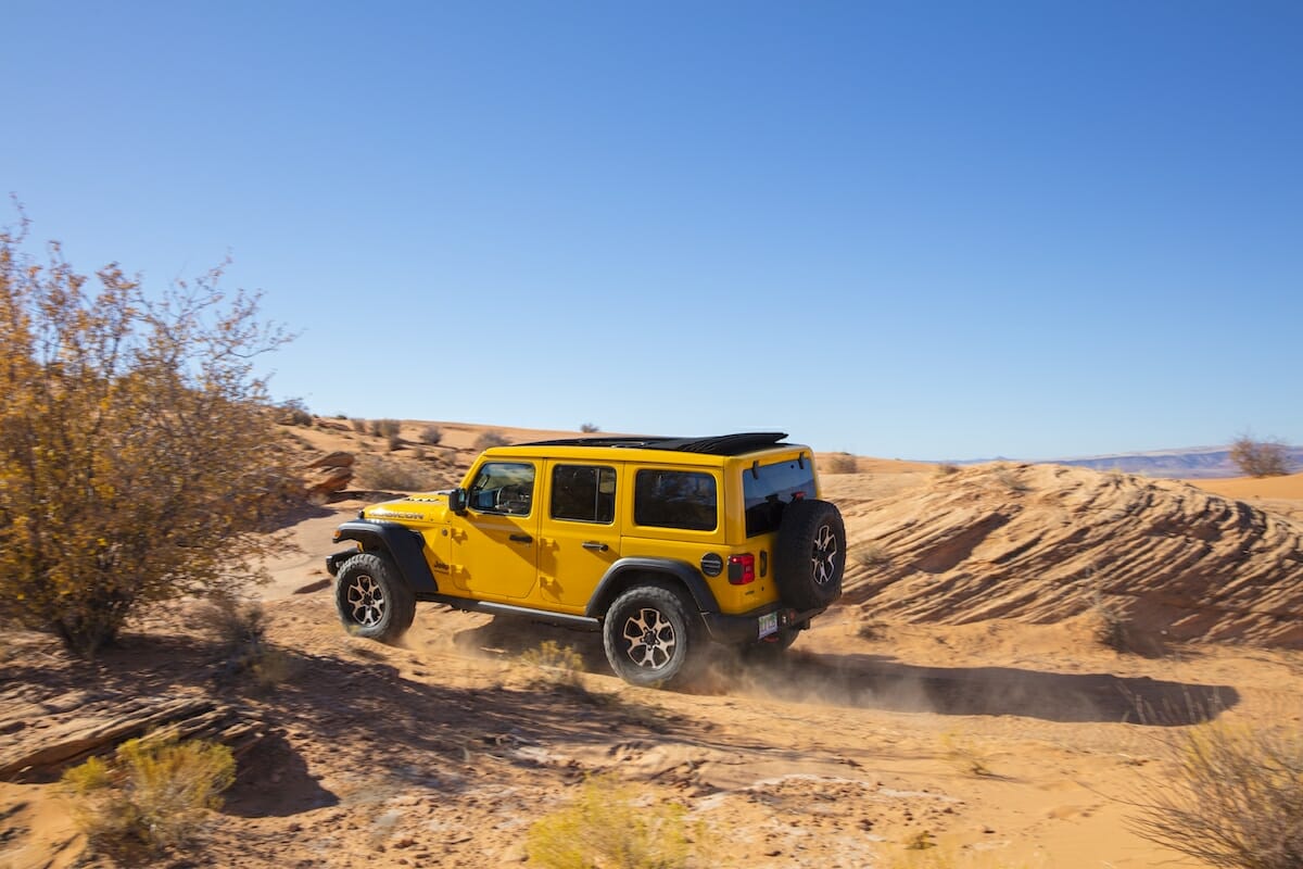 The Jeep Wranglers Safety Rating Explained VehicleHistory