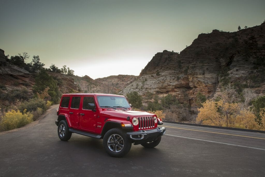 2020 Jeep Wrangler Safety Rating Is It Worth Your Time? VehicleHistory