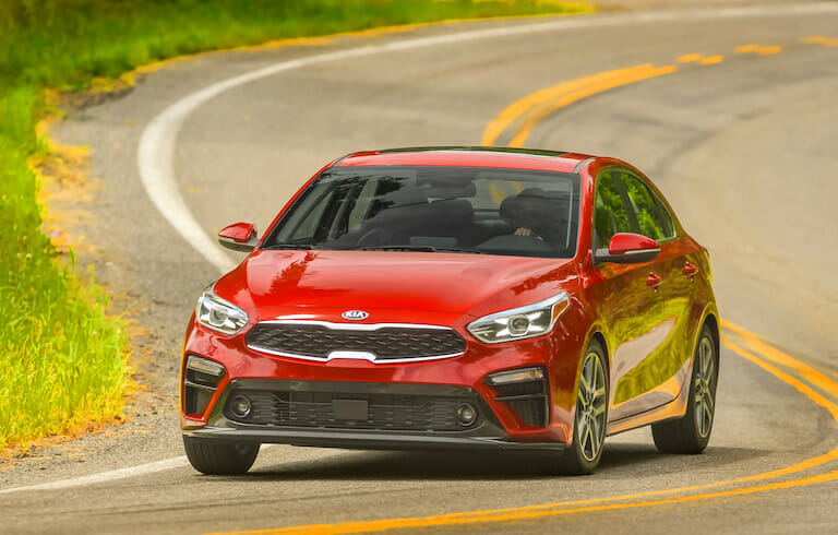 Kia Forte's Best And Worst Years Include 2014's Airbag Problems, And ...