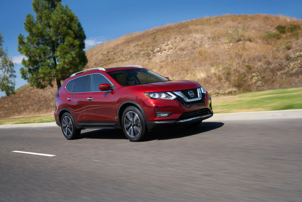 Nissan Rogue Safety Rating What You Need to Know VehicleHistory