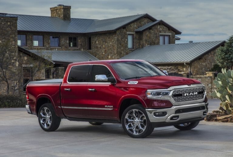 2020 Ram 1500 Lug Pattern What You Need To Know VehicleHistory