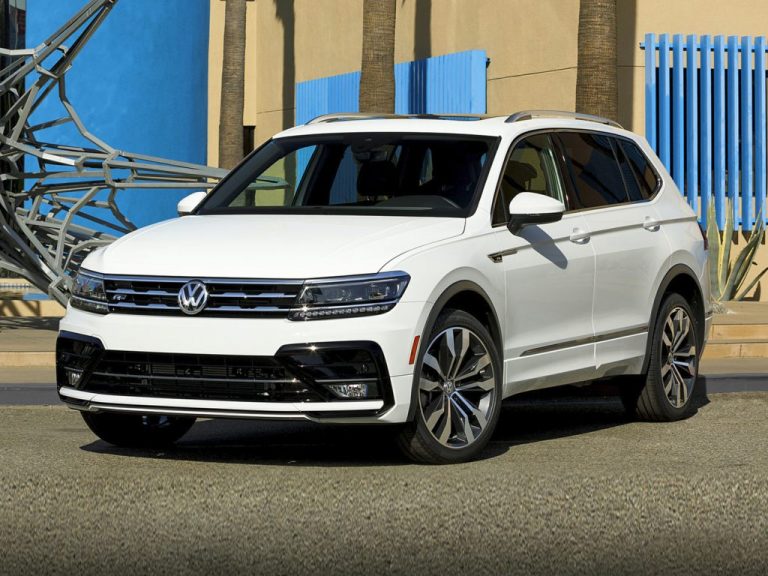 2020 Volkswagen Tiguan Review, Problems, Reliability, Value, Life