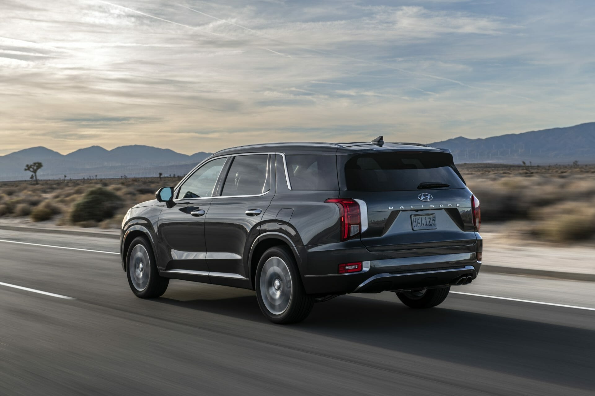 2020 Hyundai Palisade - Hyundai