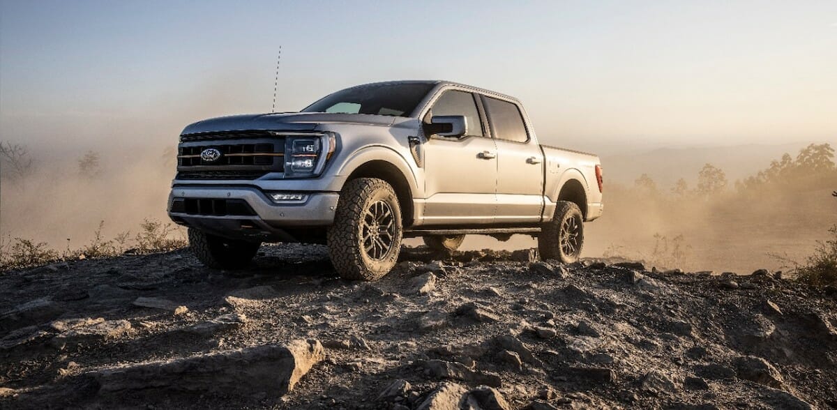 Ford-Patented Max Recline Seats for All-New F-150 Revolutionize