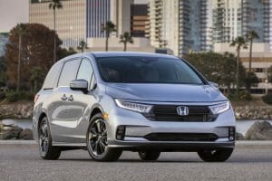 Honda Odyssey Best and Worst Years Include 2017's Excellent Reliability, while 2014 and 2018