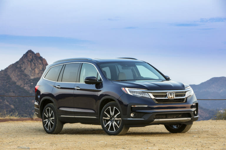 What Is The Best Honda Suv To Buy Vehiclehistory