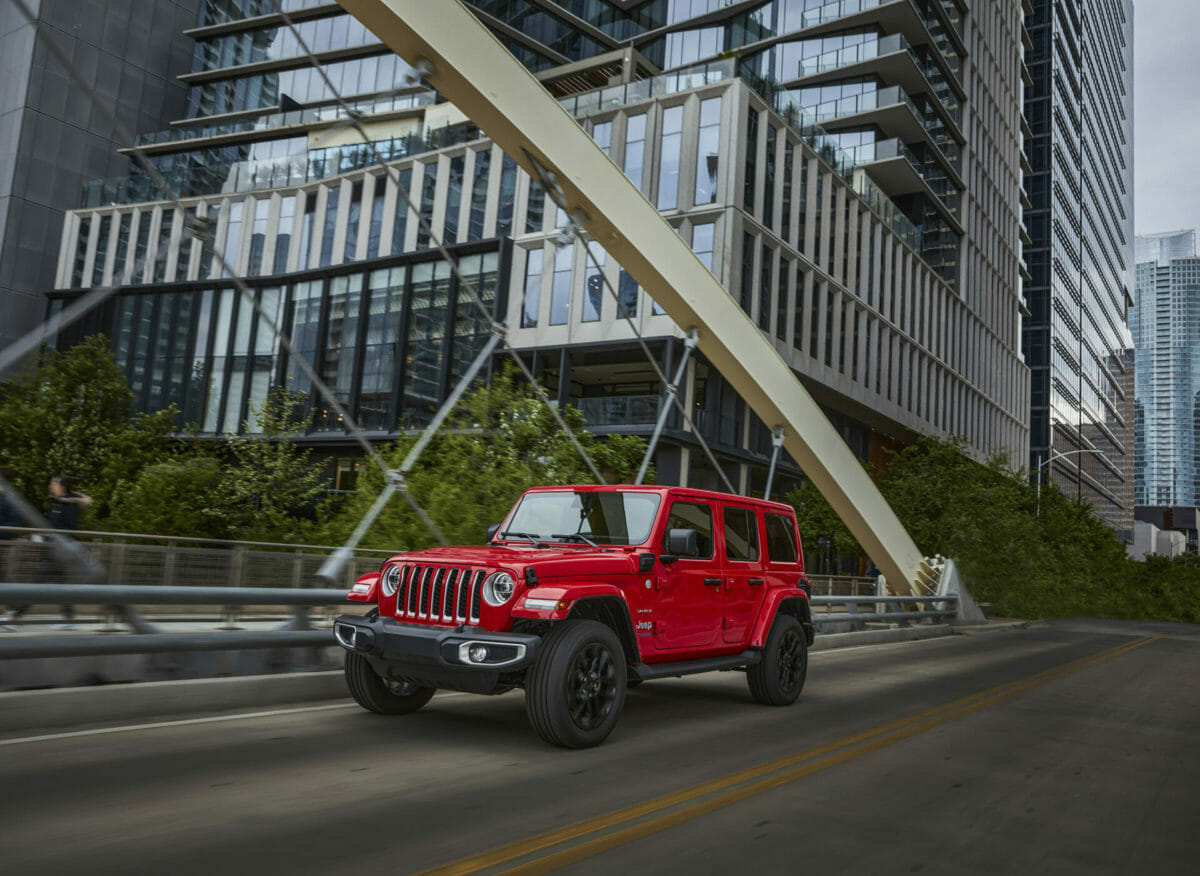 What is the Cheapest Jeep Wrangler? VehicleHistory