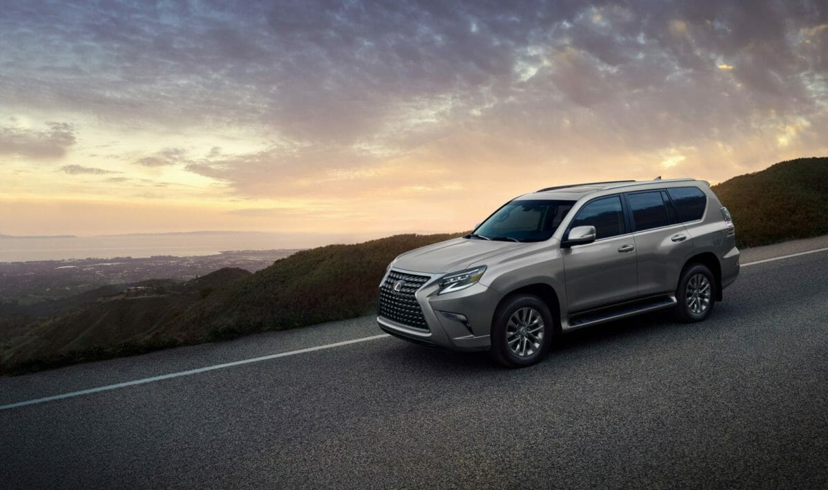 2021 Lexus GX - Photo by Lexus