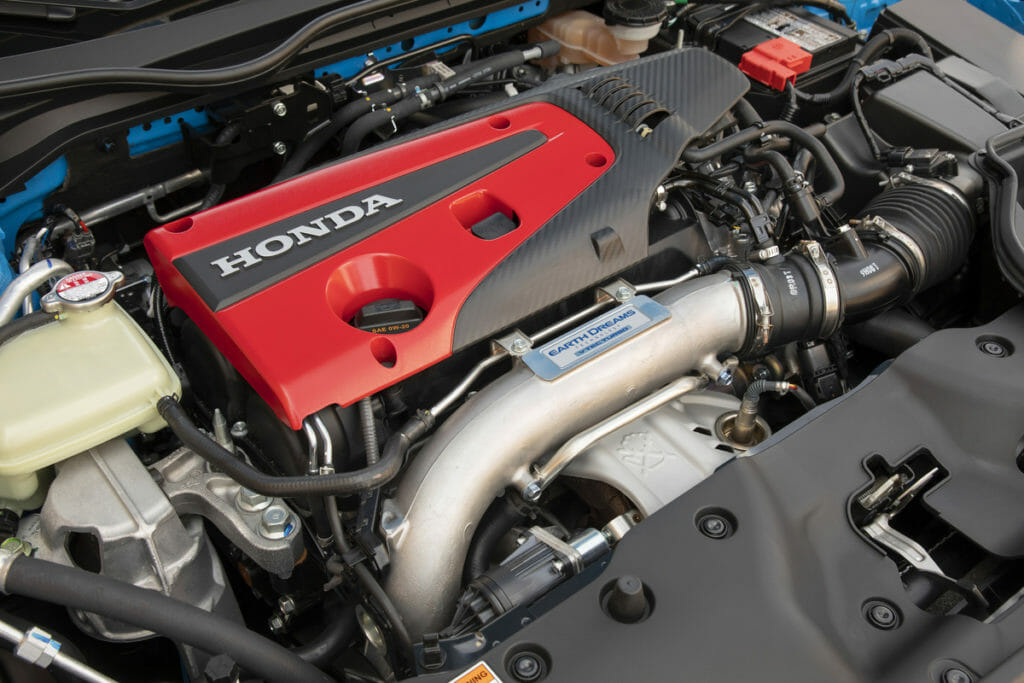 Honda Civic Type R Engine Power Meets Practicality VehicleHistory