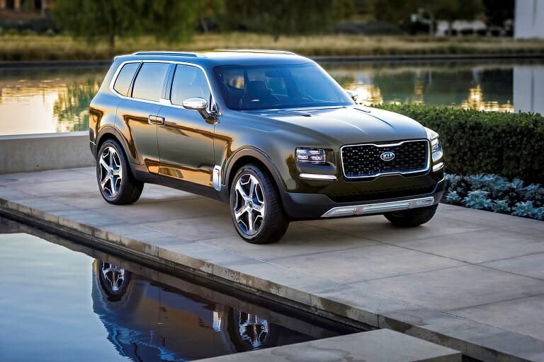 Kia Telluride Problems Worth Knowing About VehicleHistory