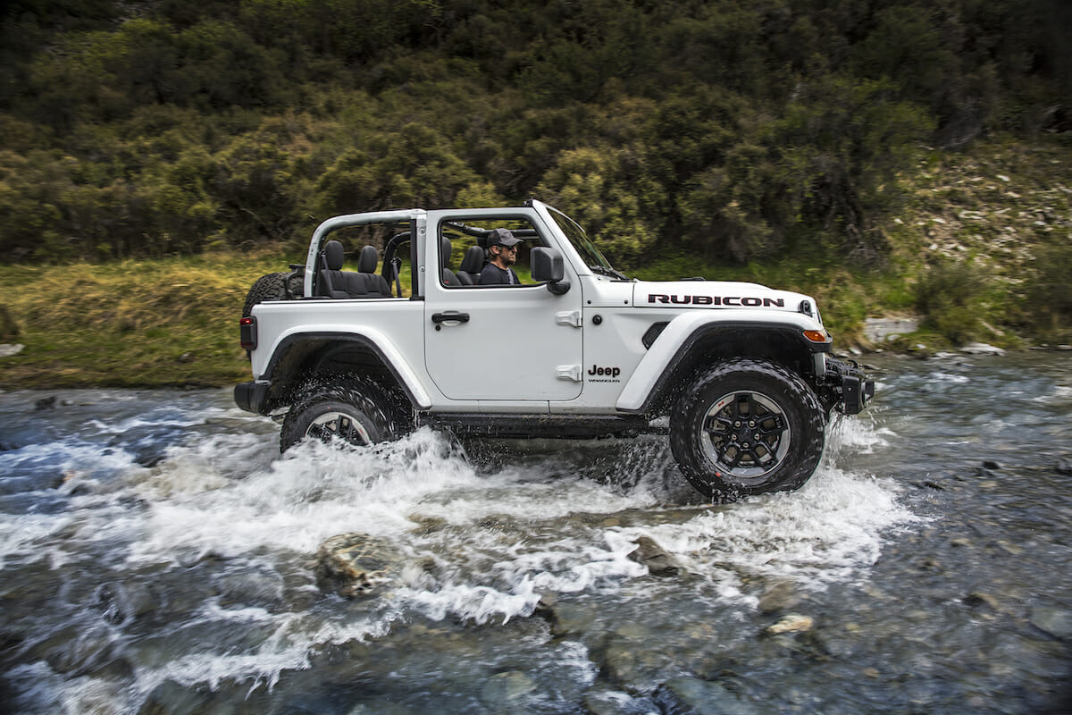 Used 2018 Jeep Wrangler Buyer's Guide (Updated 2021) - VehicleHistory