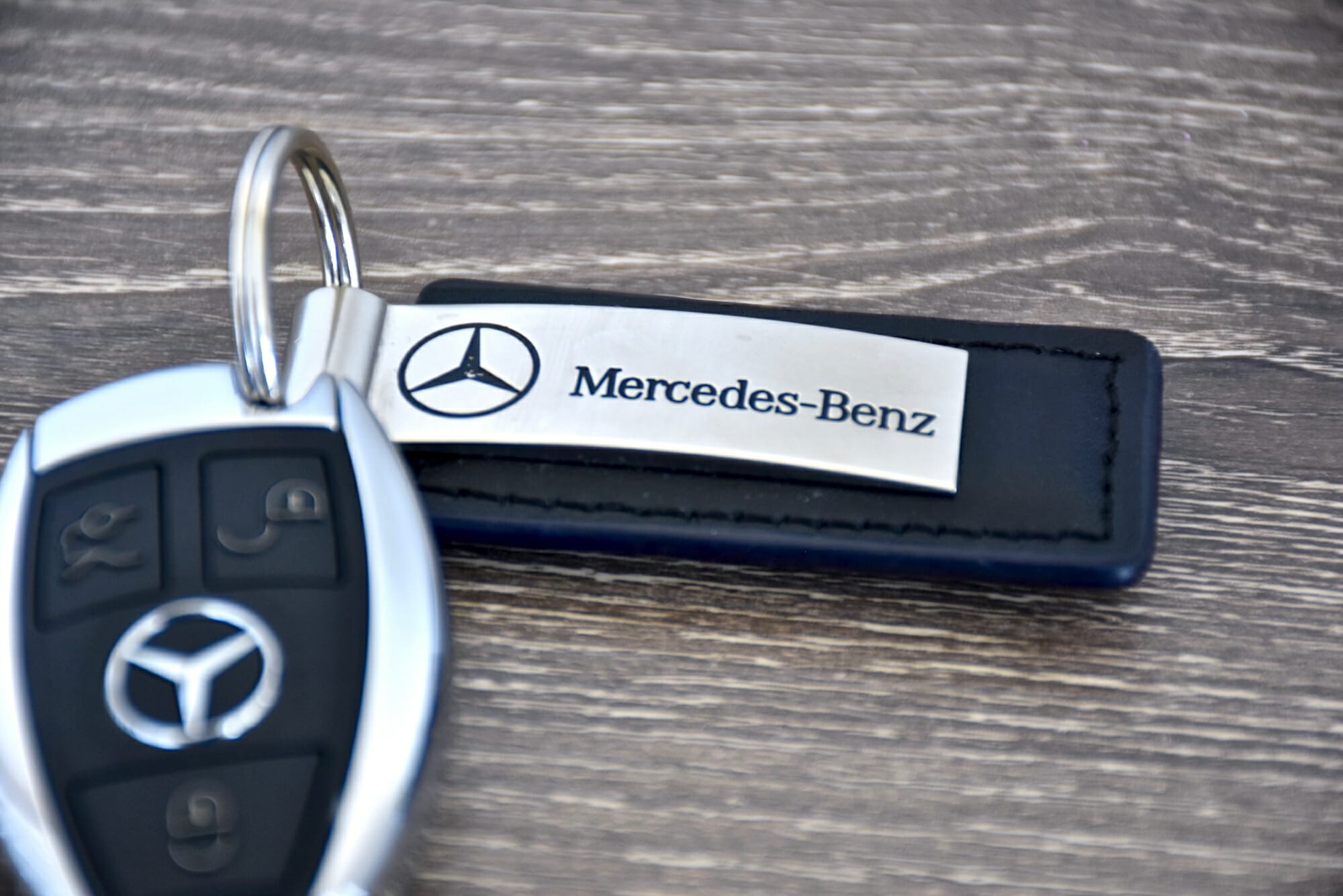 Questions about your Mercedes-Benz Smart Key Fob