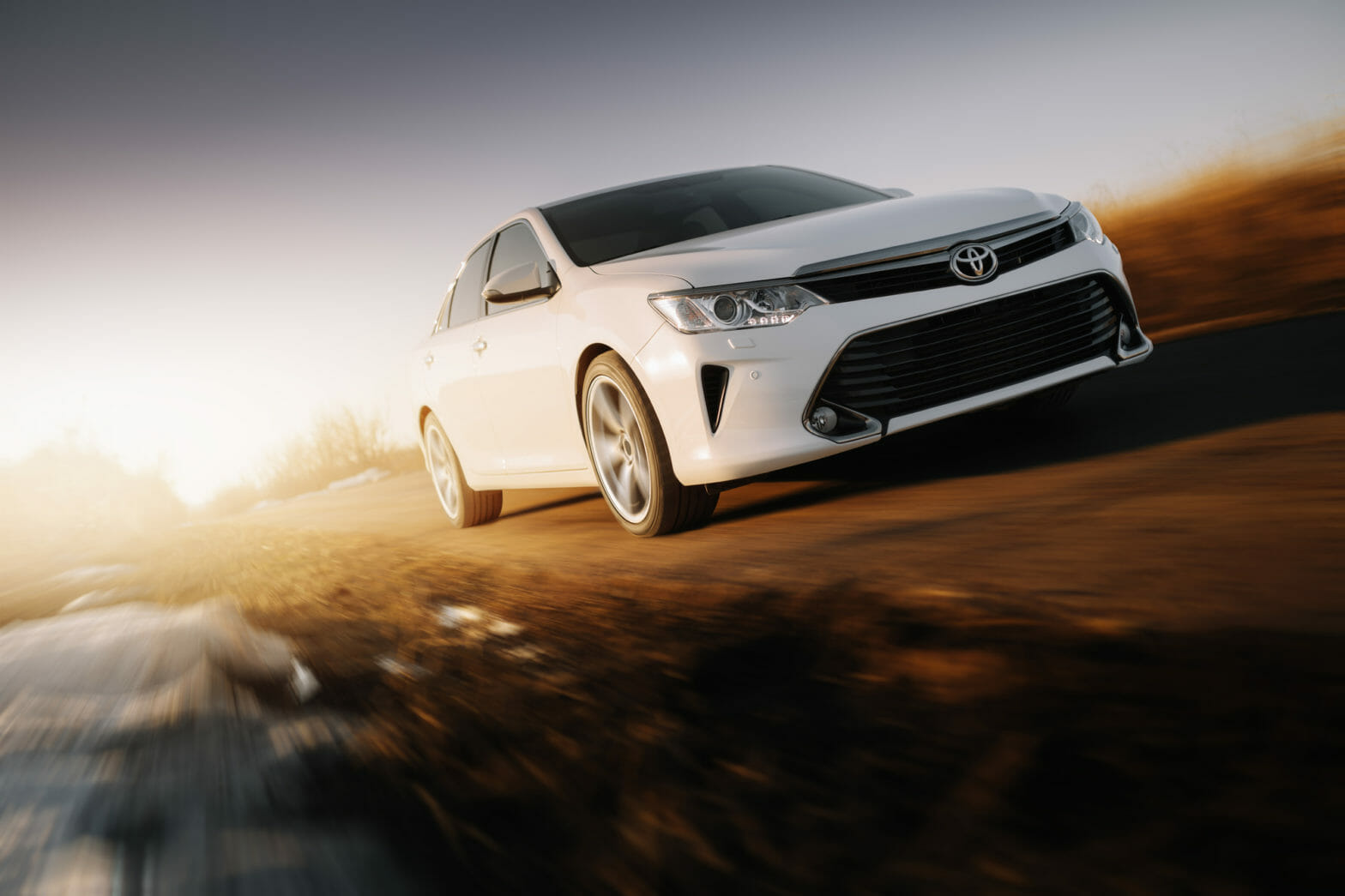 Toyota Camry Recalls You Might Lose Sleep Over VehicleHistory