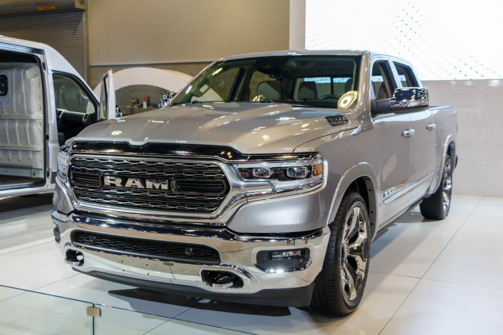 Dodge Ram Problems You NEED To Know About VehicleHistory