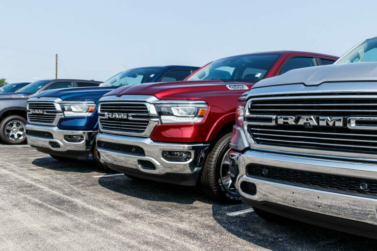 Ram 1500: How Much Oil Does the 5.7L Engine Take ...