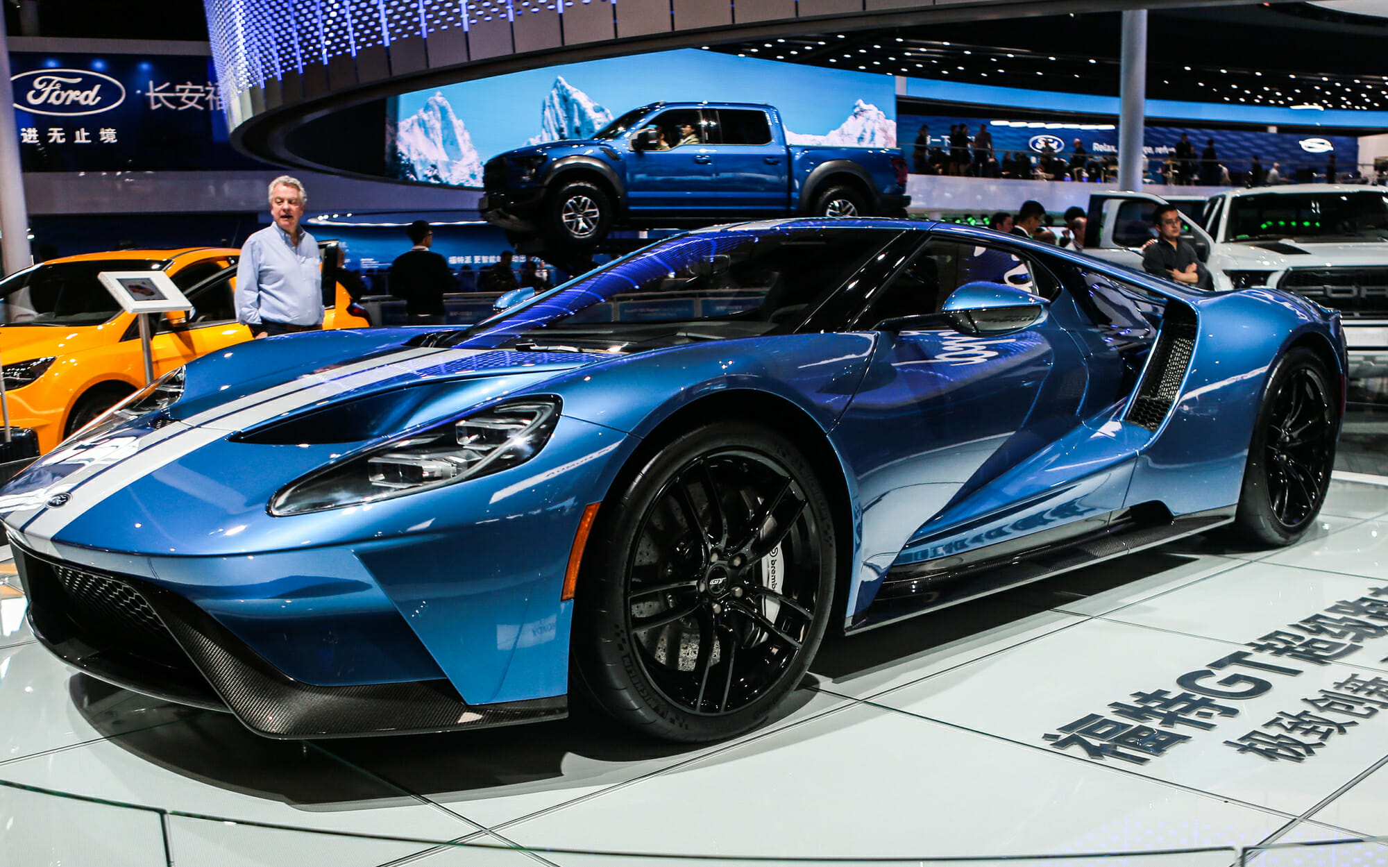 2020 Ford GT Price, Depreciation, and Value VehicleHistory