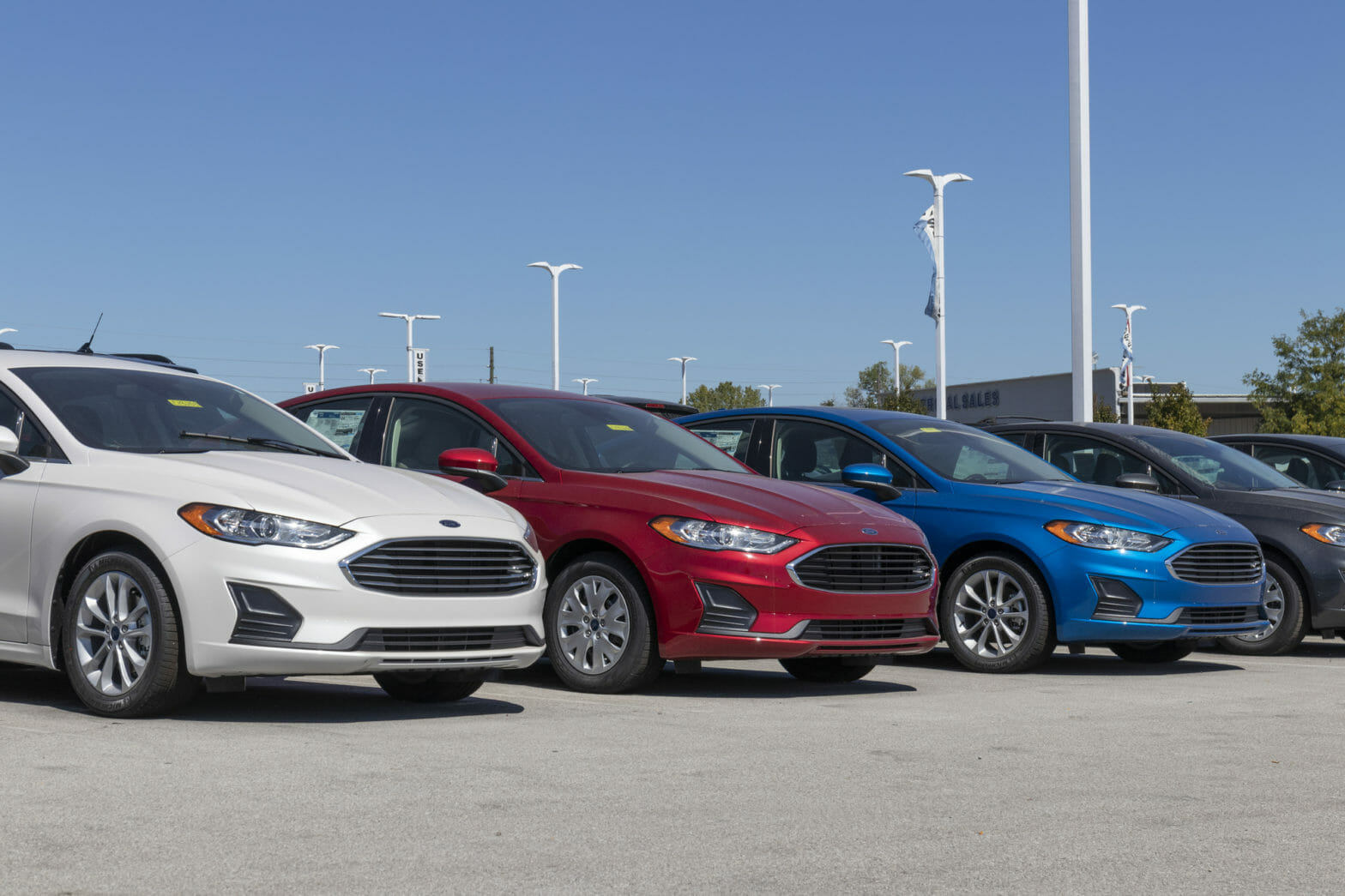 Ford Fusion Brake Recalls: Everything You Need To Know - VehicleHistory