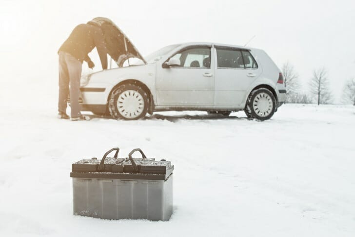 How To Keep Car Batteries Warm In Winter