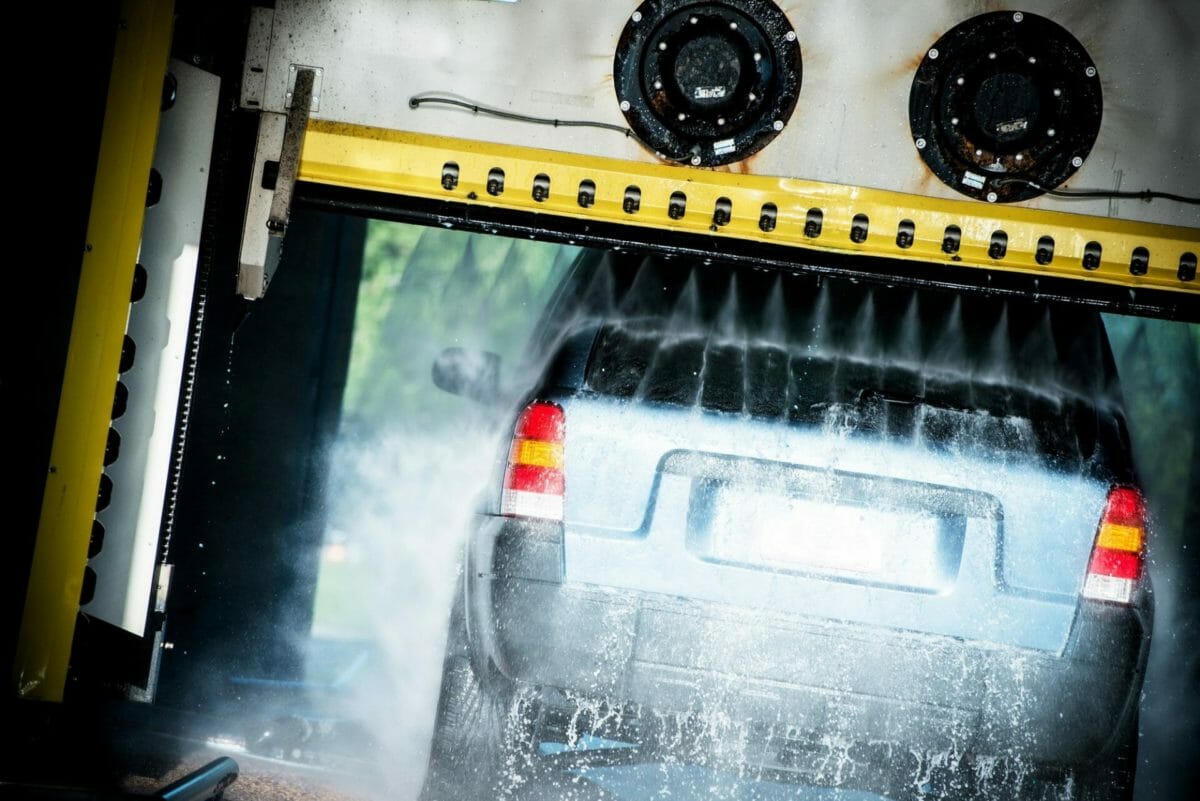 Is touchless car wash safe for our cars? - Quora