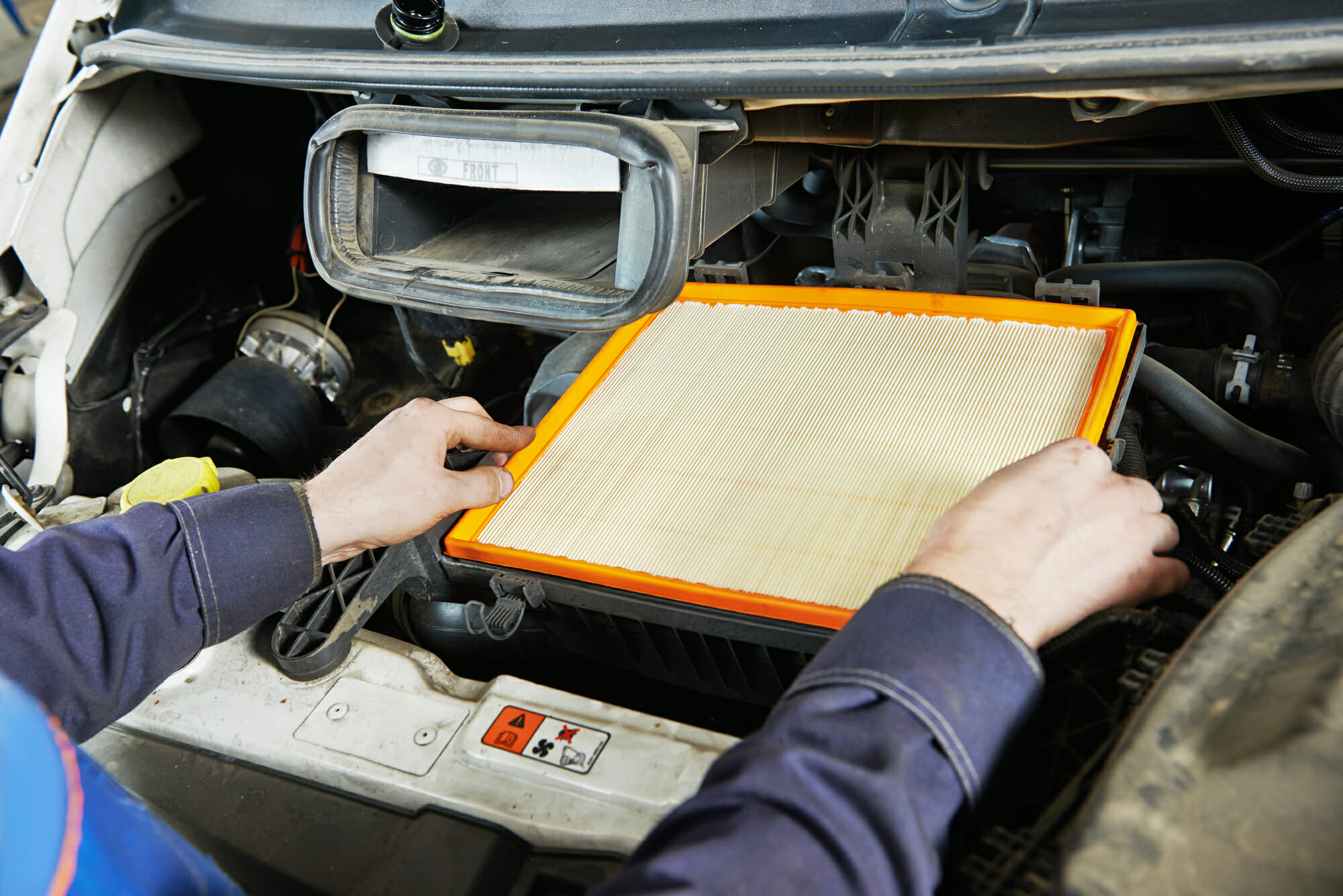 All About Your Ideal Tesla Air Filter - VehicleHistory