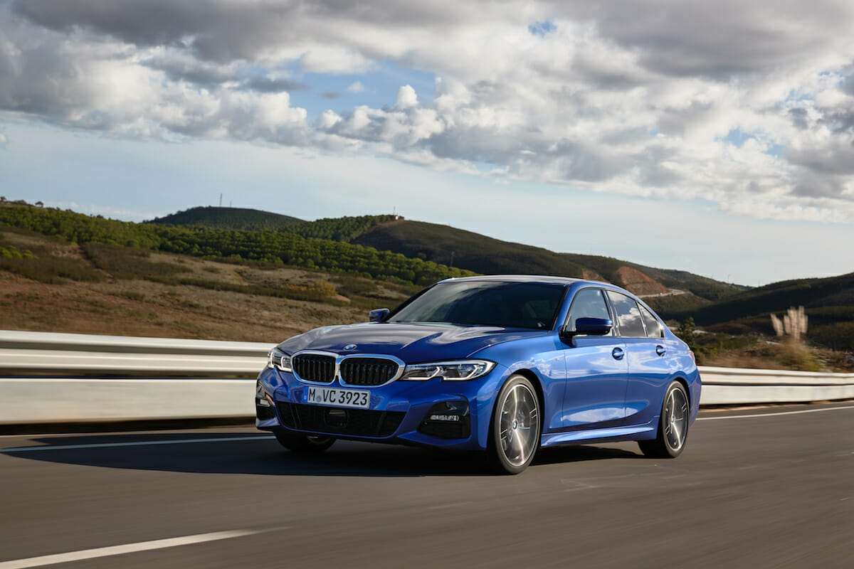 BMW Launches M Performance Parts Line for 2012 3 Series, 5 Series