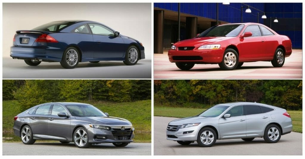 Best Honda Accord Years: We Consider the Best Generations - VehicleHistory