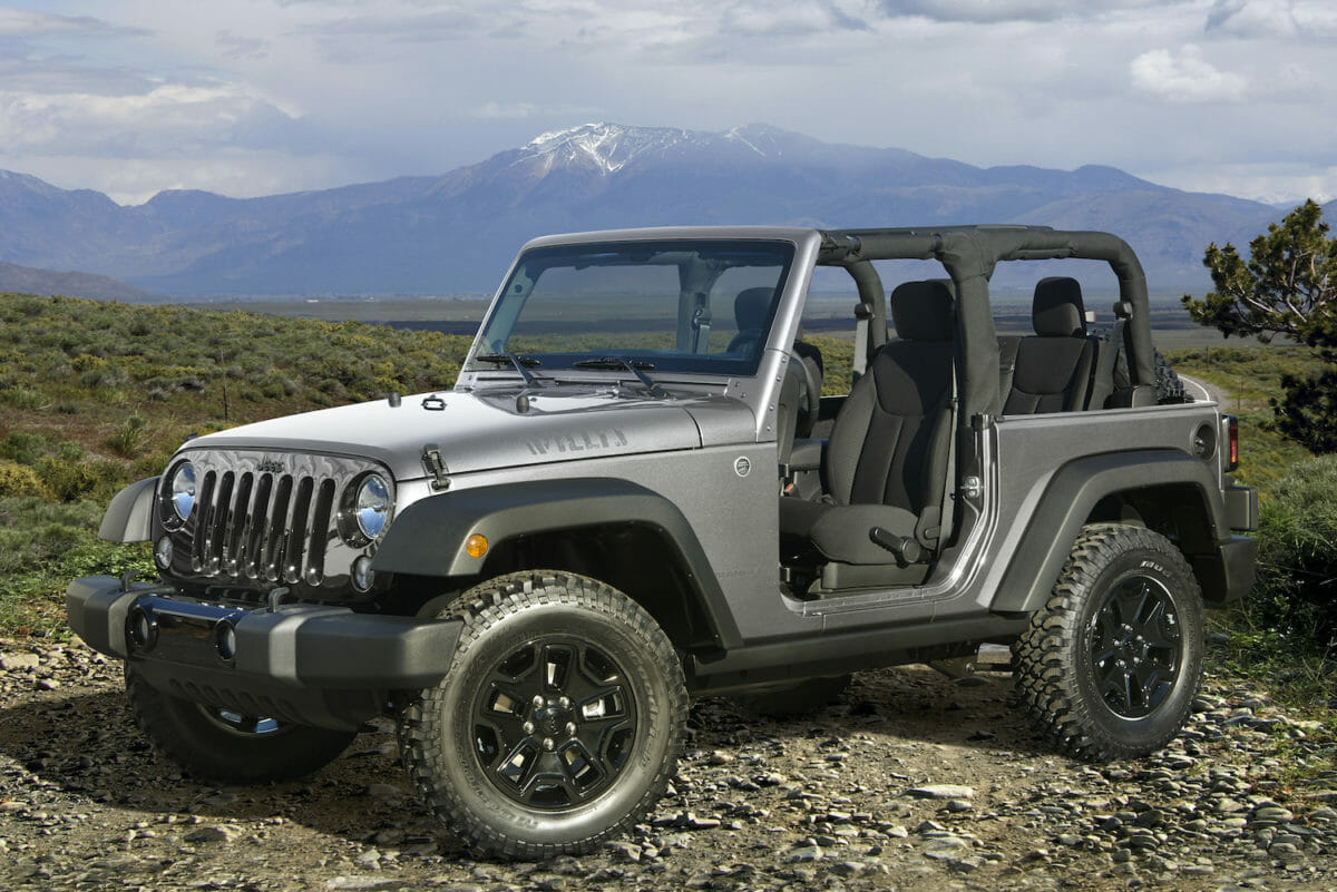 Are Jeeps Reliable? We Review the Brand's History of Reliability
