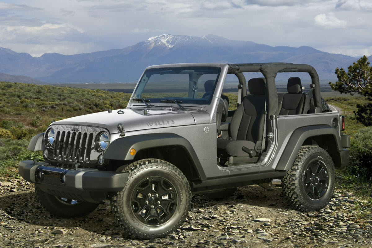 Best Jeep Wrangler Year: We Rate the Best...and Those to Avoid -  VehicleHistory