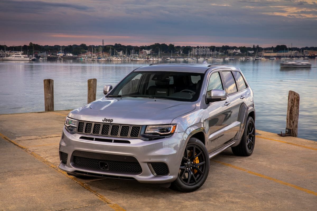 2019 Jeep Grand Cherokee Problems: Rugged And Fun But Plagued By Fire ...