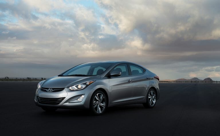 2015 Hyundai Elantra Problems Are Few, with Zero NHTSA Recalls and One