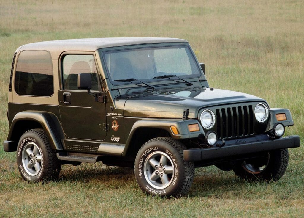 Best Jeep Wrangler - VehicleHistory