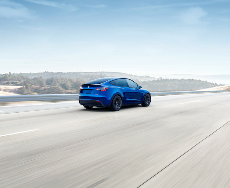 2021 Tesla Model Y review: Nearly great, critically flawed - CNET