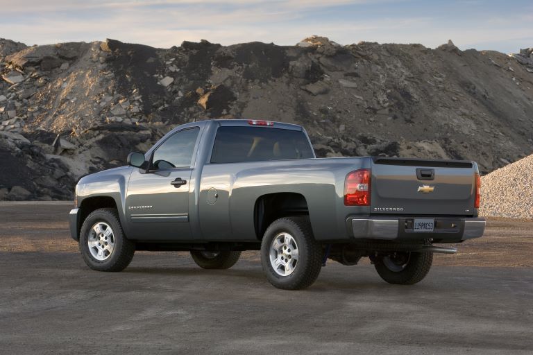 2012 Chevrolet Silverado Problems Include Persistent Airbag Issues ...