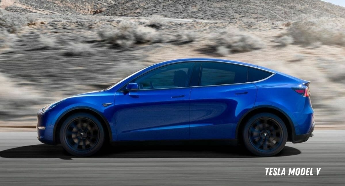 Tesla Model Y - Photo by Tesla