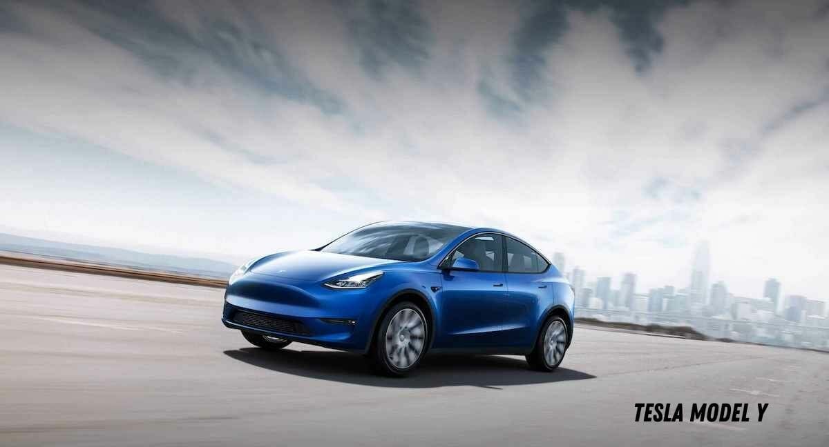 Tesla Model Y - Photo by Tesla Motors