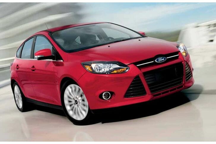 2018 Ford Focus Review, Problems, Reliability, Value, Life Expectancy, MPG