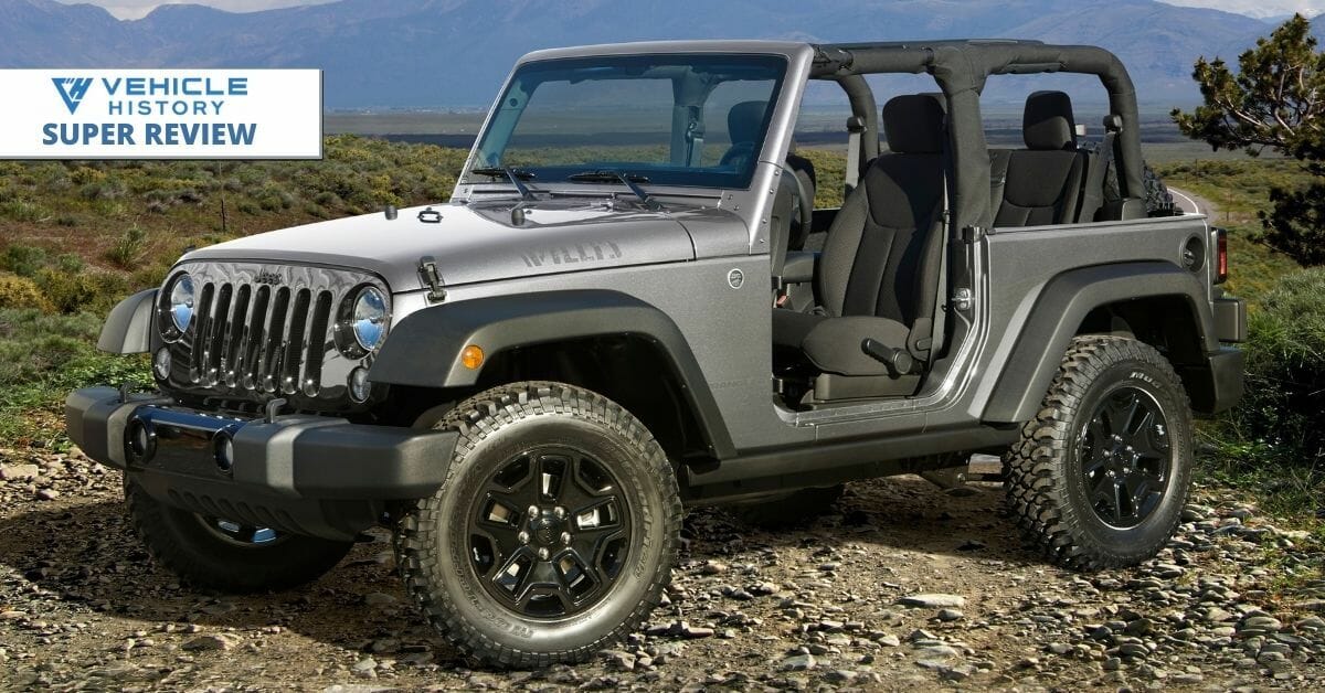 2021 Jeep Wrangler Willys Review: Can You Daily A JL Wrangler? 