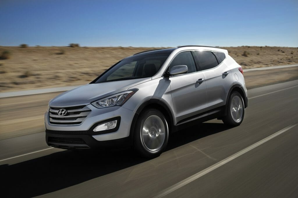 Hyundai Santa Fe Sport, Elantra Recall VehicleHistory