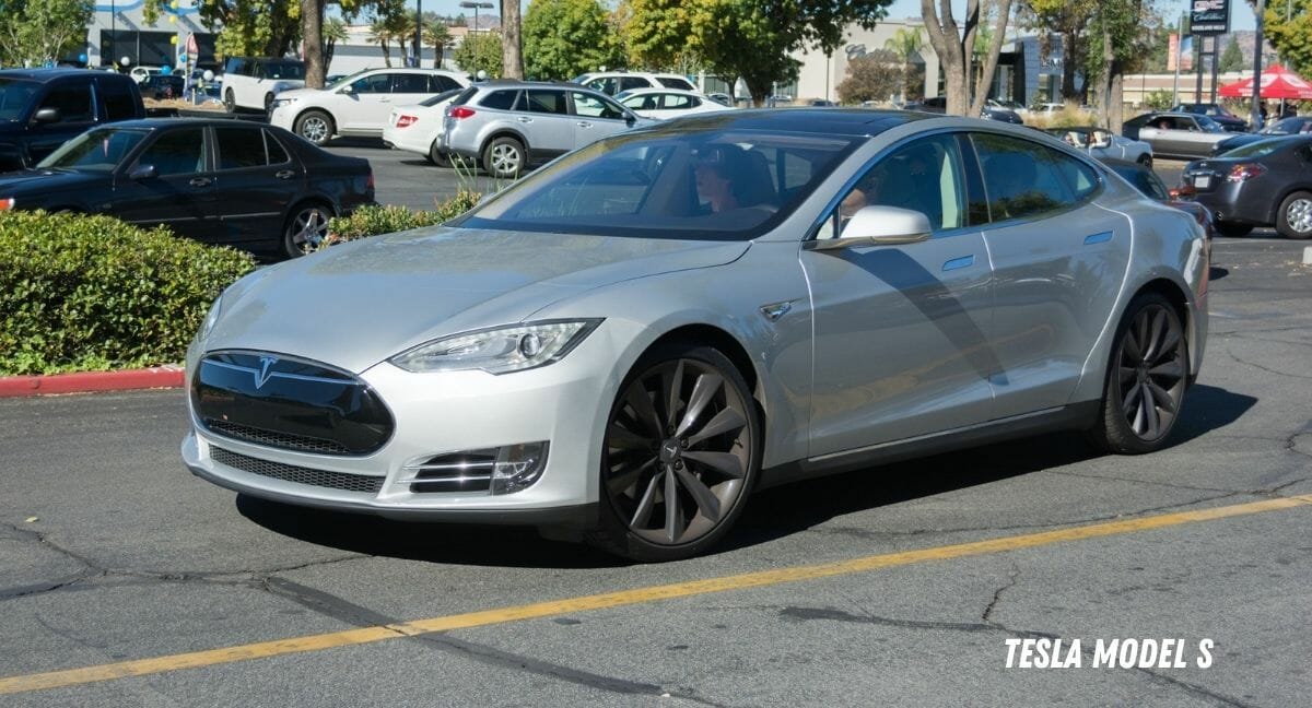 Tesla Model S - Photo by DepositPhotos